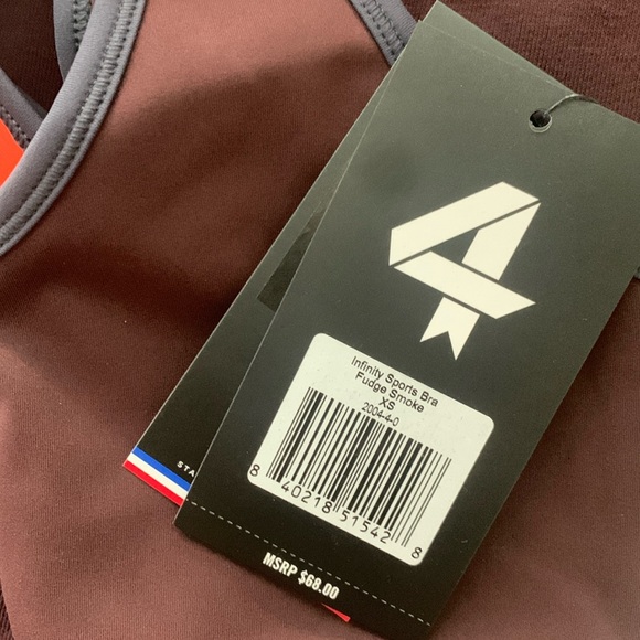 NWT! Four Laps XS bundle of 2 - Picture 3 of 4